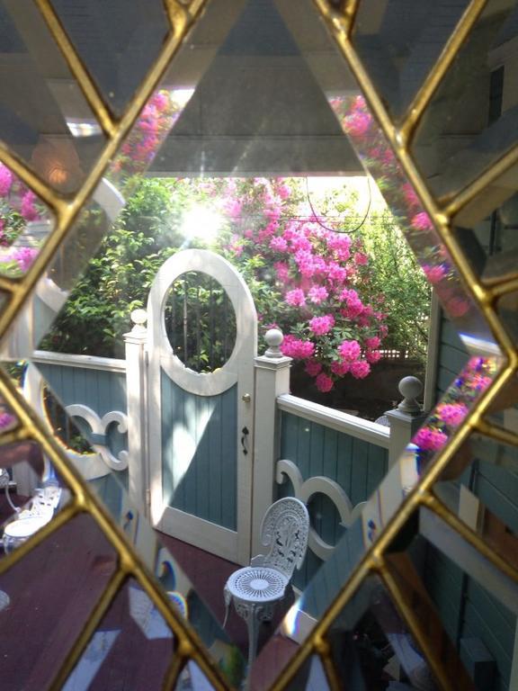 Lion And The Rose Victorian Guest House Portland Esterno foto