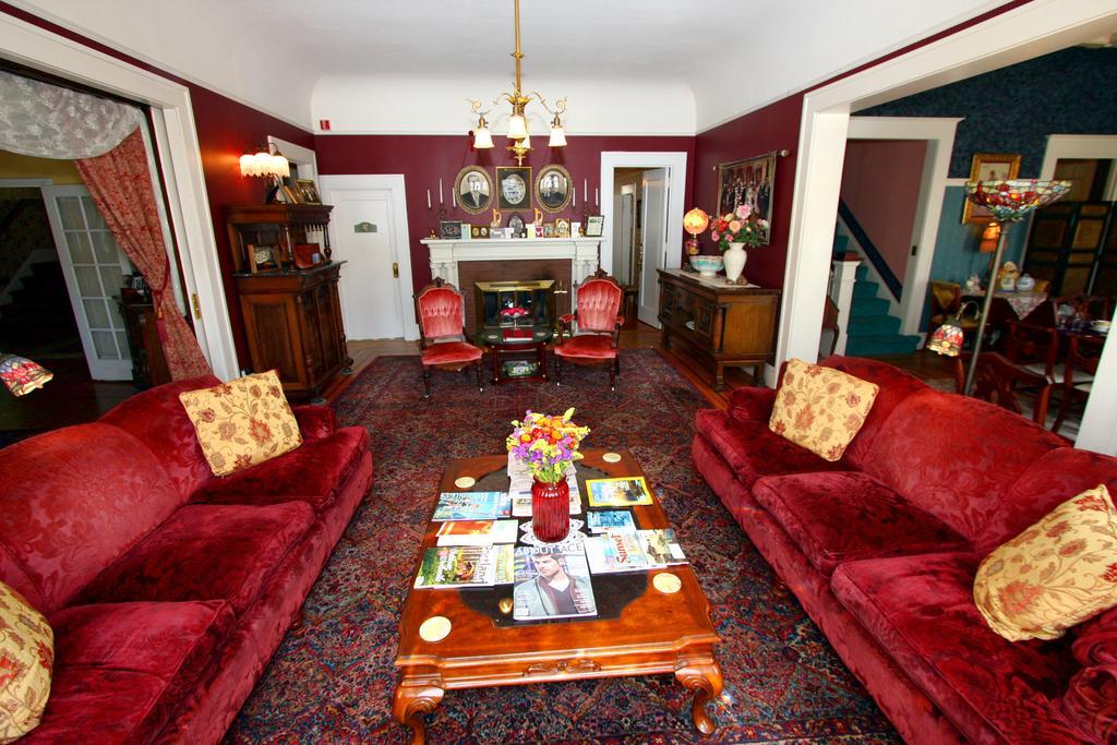 Lion And The Rose Victorian Guest House Portland Esterno foto