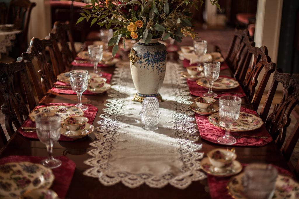 Lion And The Rose Victorian Guest House Portland Esterno foto