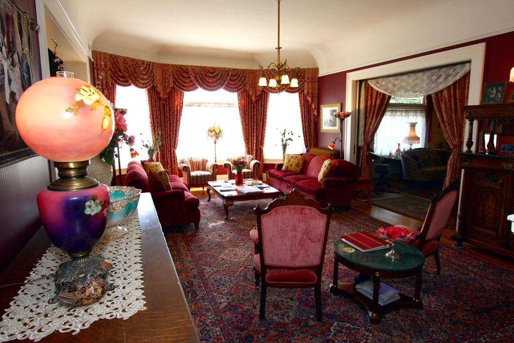 Lion And The Rose Victorian Guest House Portland Esterno foto