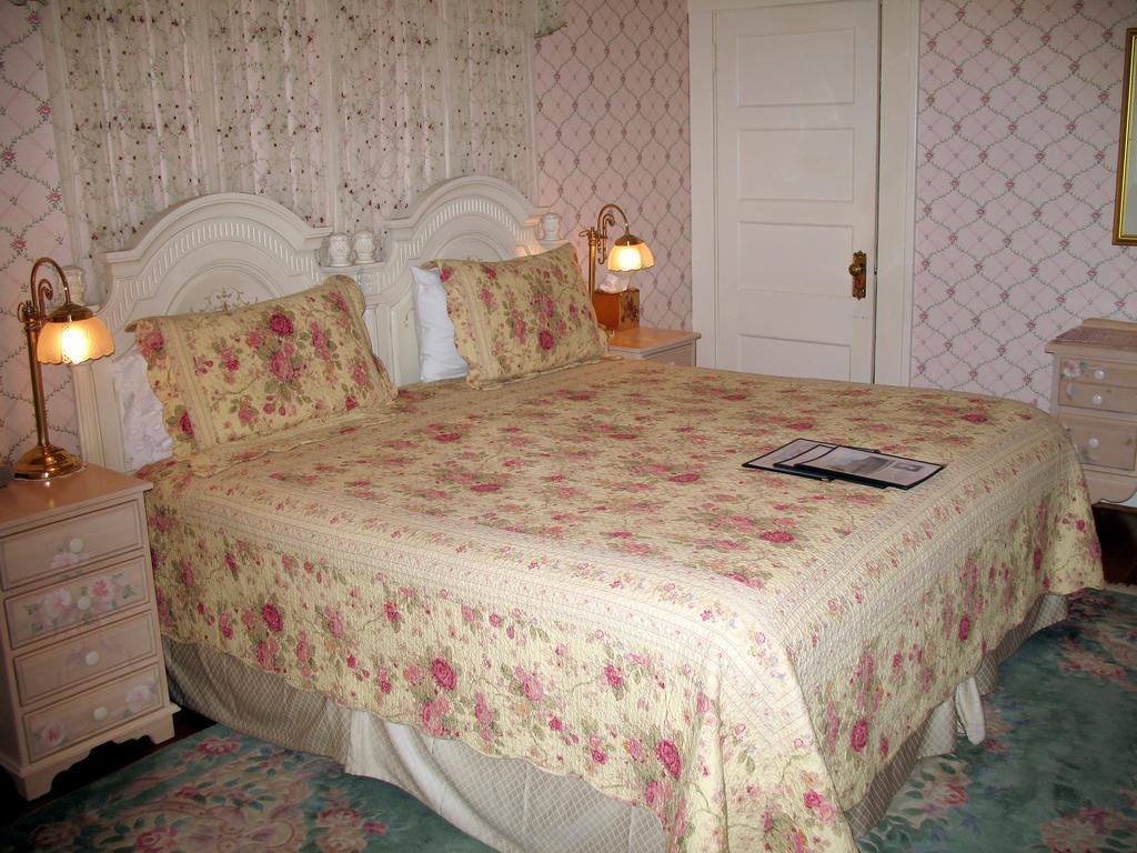Lion And The Rose Victorian Guest House Portland Esterno foto