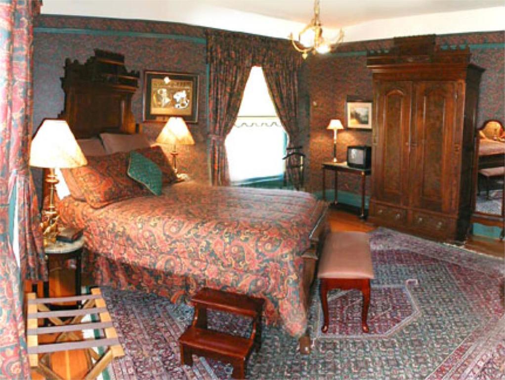 Lion And The Rose Victorian Guest House Portland Esterno foto