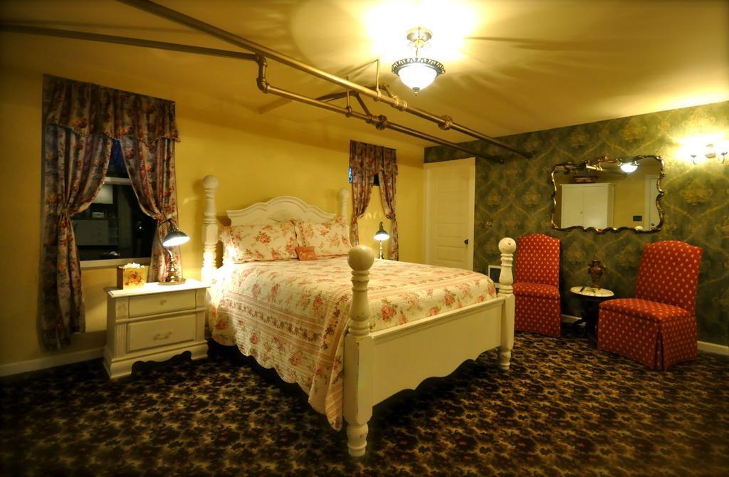 Lion And The Rose Victorian Guest House Portland Esterno foto