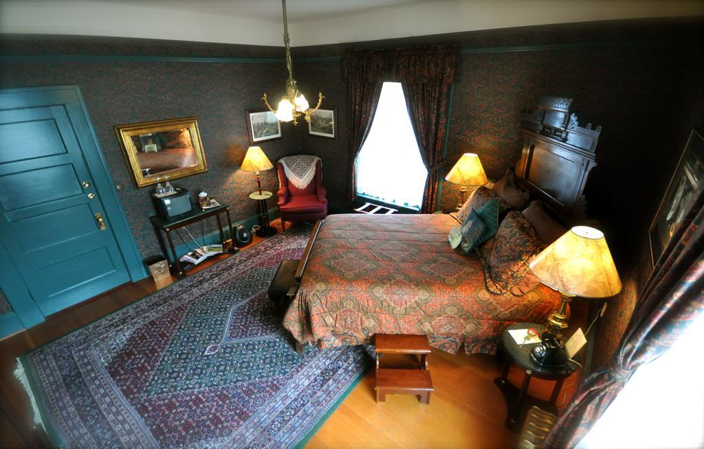 Lion And The Rose Victorian Guest House Portland Esterno foto