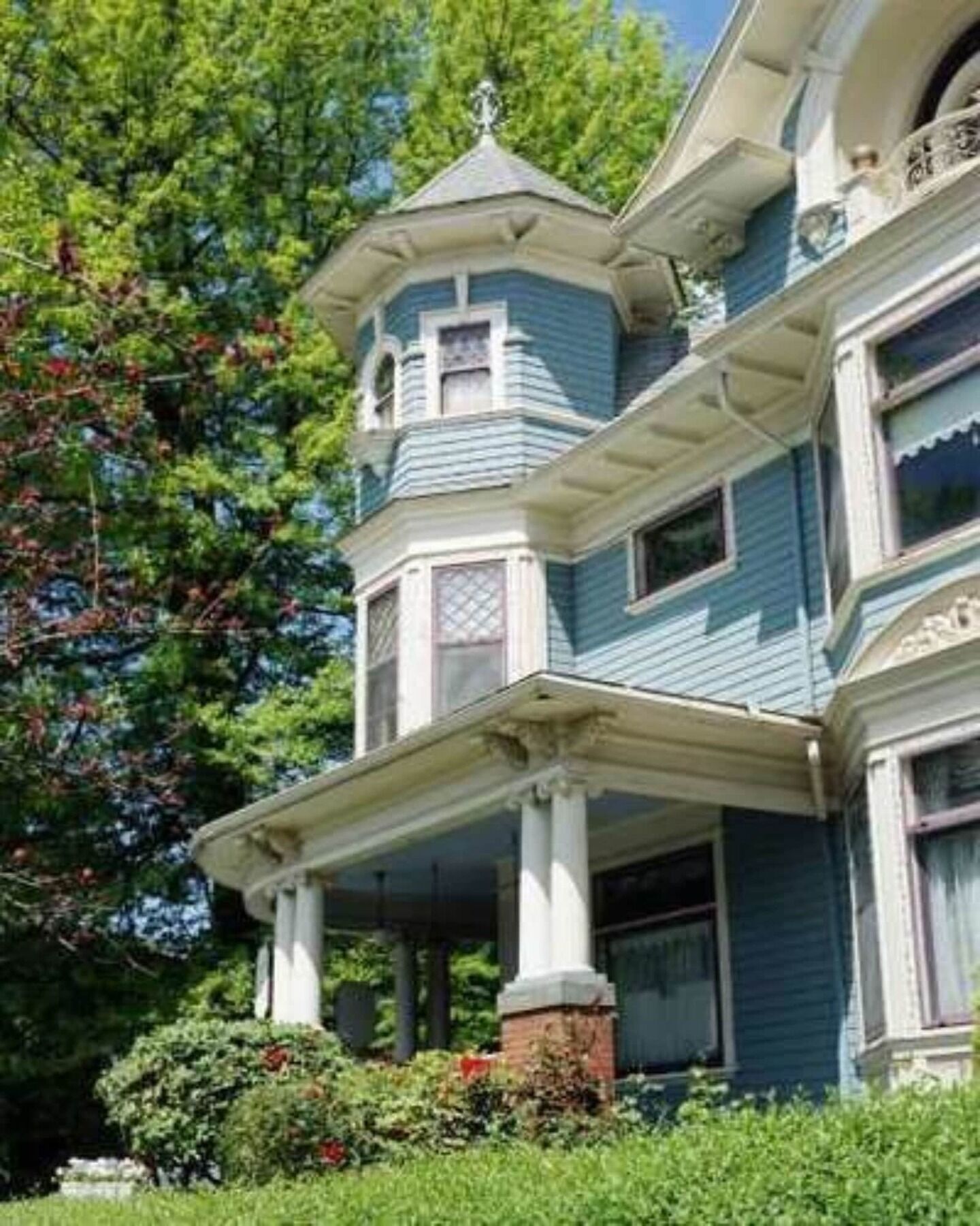 Lion And The Rose Victorian Guest House Portland Esterno foto
